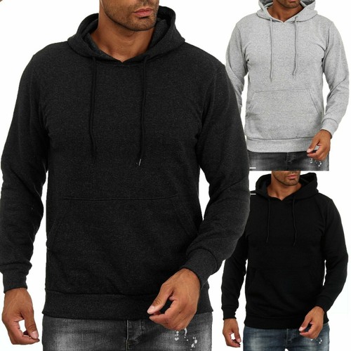 Kapuzen pullover herren hoodie - kapuzen,