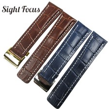 22mm  24mm Kalbsleder Armband