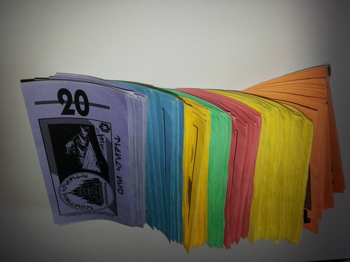 Monopoly star wars ersatzteile - star,