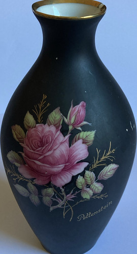 Plankenfels porzellan vase - plankenfels,