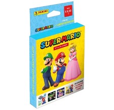Panini Super Mario Sticker