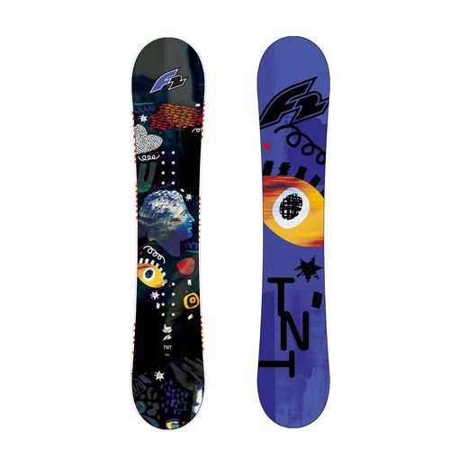 Snowboard tnt - f2,