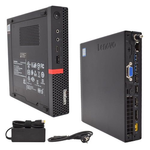 Lenovo m920q core - m920q, 6-core