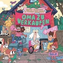 Oma verkaufen von - zu,