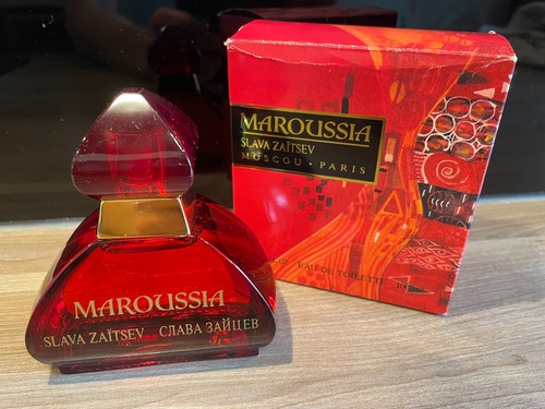 Vintage maroussia slava - vintage:,