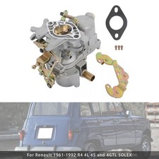 Carburetor 11779001 Für