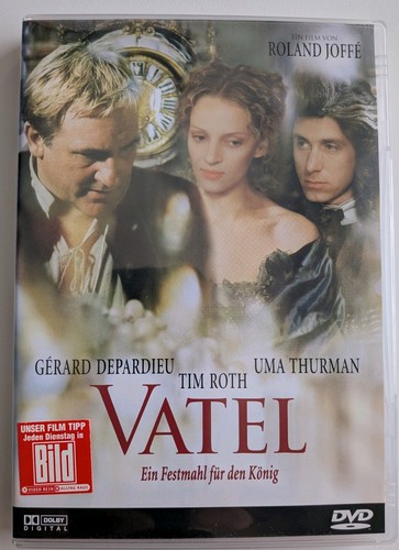 Vatel ein festmahl für - ein,