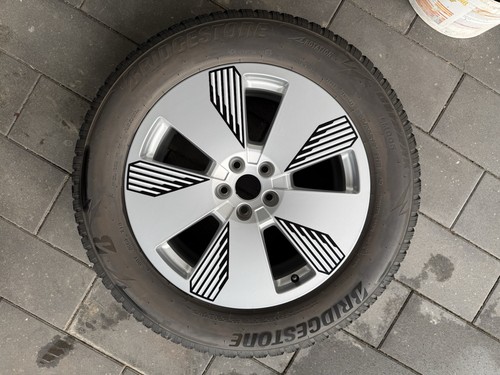 Original audi winterräder - 4x,