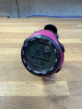 Suunto Vector Uhr lila mit digitalem Kompass-Höhenmesser für Sammler