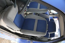 Arosa Lupo Sitz vorne links