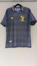 Schottland trikot 1994 - trikot, 1996