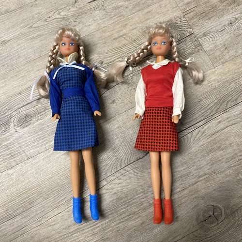 Steffi puppen wie barbie set - steffi,