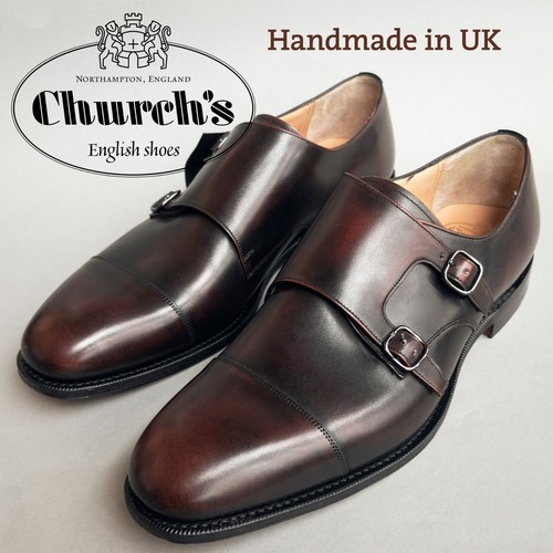 1120 church monk strap - np~1120€,