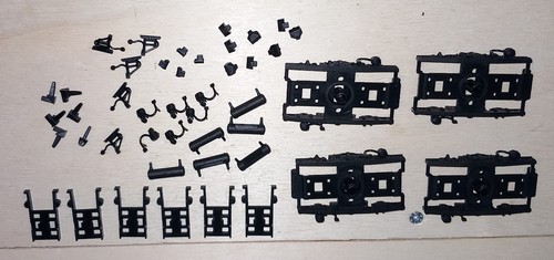 Piko ersatzdrehgestelle - h0,
