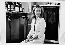 Romy Schneider Foto, 1973