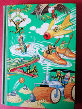 Bilderbuch " Lurchi Salamander