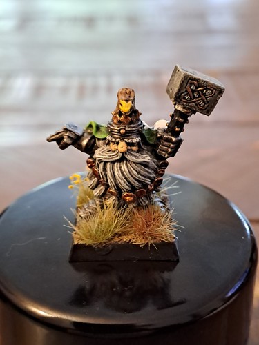 Warhammer fantasy dwarf - -,