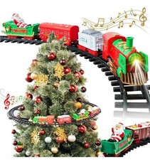 Weihnachtszug mit Baumständer