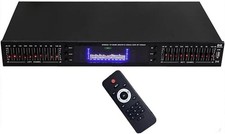 20 Band Hifi Audio Equalizer, professionelle digitale Grafik Effekte Tuning Equa