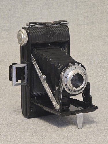 Agfa billy 105mm agnar - agfa,