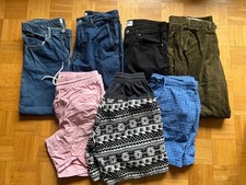 Hosen Paket 7 Teile (3 Jeans