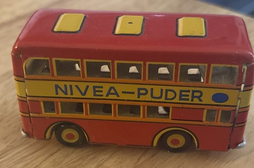 Vintage blech persil bus 103 - blech,