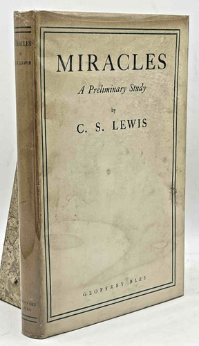 Lewis miracles a - lewis,