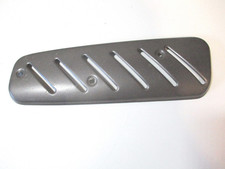 Hitzeschutzblech Auspuff