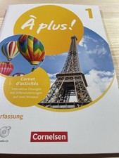 A Plus 1 Carnet d’ activites