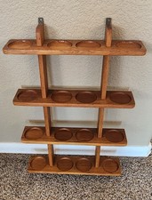 Digsmed Denmark 12 Jar Teak