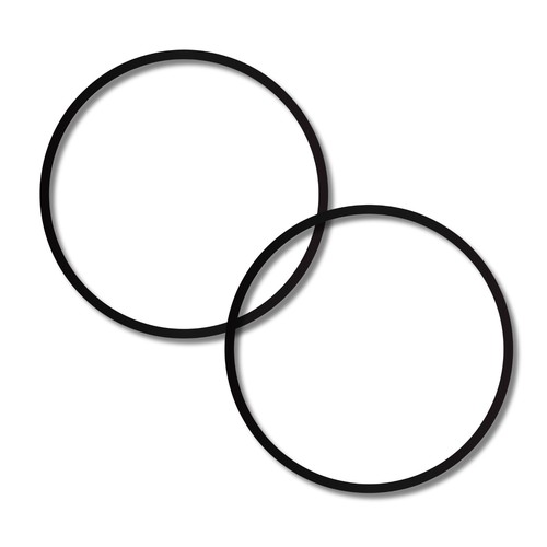 Gummi riemen für sansui - 3,7", gummi-riemen