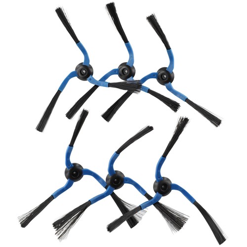 Neu blau seitenbürsten - neu, kit