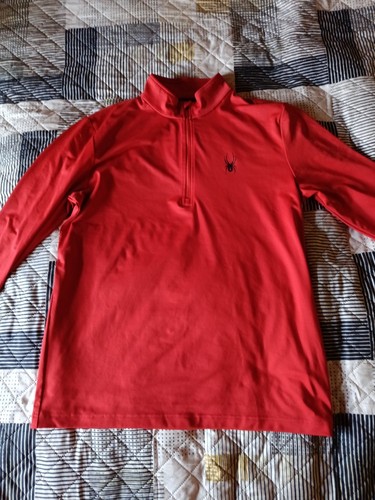 Spyder skipullover rolli - spyder,