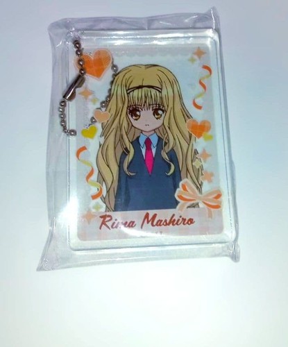 Shugo chara acryl block - shugo,