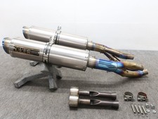 YAMAHA V-MAX1200 OVER Titan