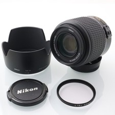 Nikon AF-S DX Nikkor 55-200mm f 4,0-5,6 G ED