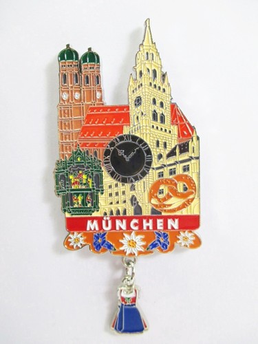 München magnet metall - münchen,