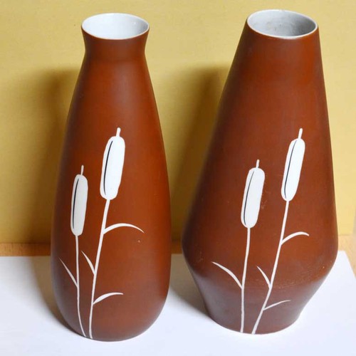 Porzellan vase - ,