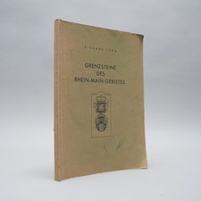 Grenzsteine des