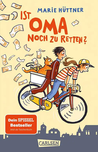Ist oma noch retten - oma, retten?