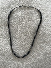 Halskette , Spinellkette  