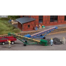 Auhagen 44640 förderbänder - 44640,