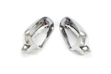 1 Paar Aluminium Alu-Matt