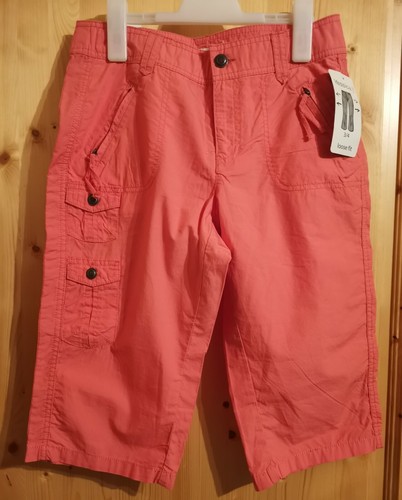 Jessica shorts caprihose rot - jessica,