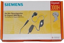 Gigaset 3000H Headset / Siemens Kopfsprechgarnitur / Headset für ISDN Telefone 