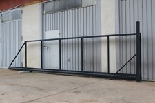 5,0x1,5 Meter L Schiebetor