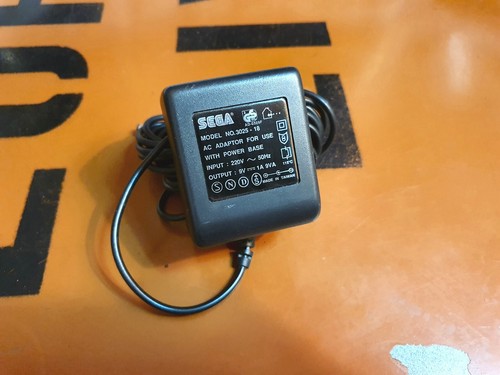 Sega power base master - base,
