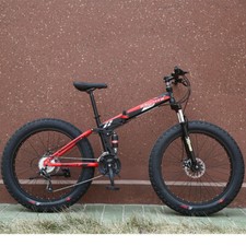 Fatbike Faltbike Mountainbike