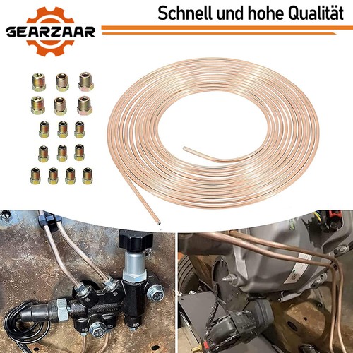 10m bremsleitung ø4 - bremsleitung, Ø4.75