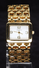 C.FABIANI Damen Uhr, Quarz, vergoldet, neue Batterie, guter Zustand.